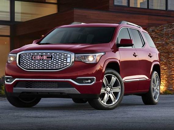 GMC ACADIA 2019 1GKKNPLS6KZ108724 image