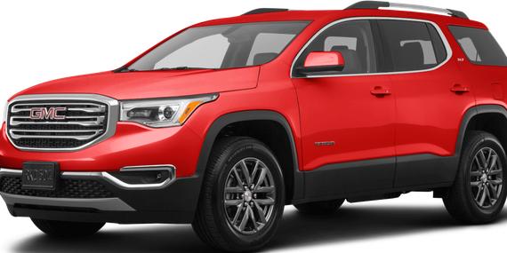 GMC ACADIA 2019 1GKKNWLS5KZ286649 image