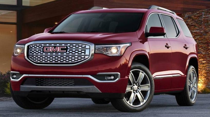 GMC ACADIA 2019 1GKKNXLS3KZ299292 image