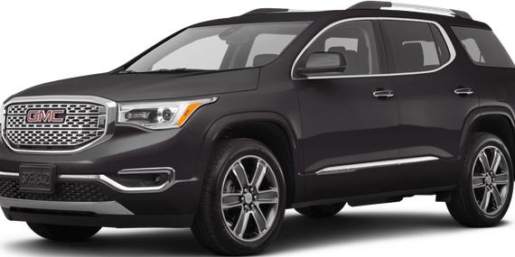 GMC ACADIA 2019 1GKKNXLS4KZ109662 image