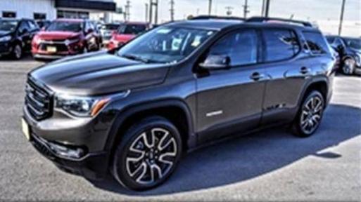 GMC ACADIA 2019 1GKKNMLS9KZ279370 image