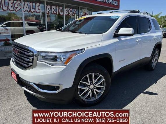 GMC ACADIA 2019 1GKKNSLA1KZ200401 image