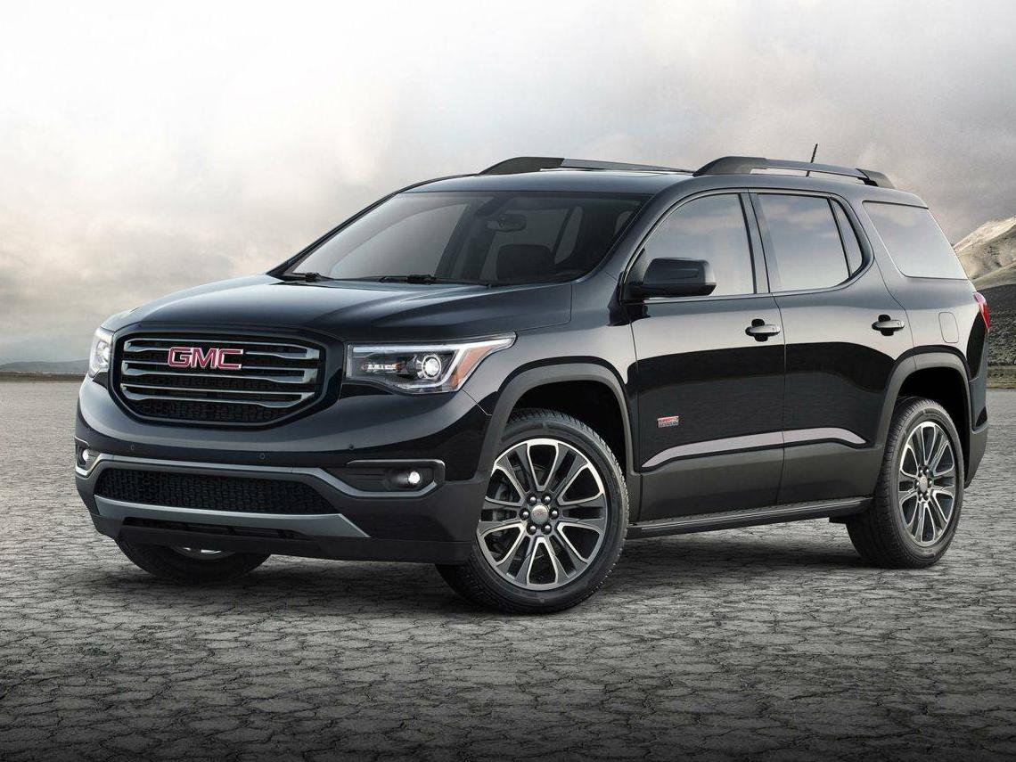 GMC ACADIA 2019 1GKKNULS2KZ255458 image