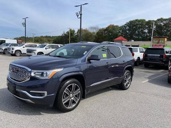 GMC ACADIA 2019 1GKKNXLS9KZ224239 image