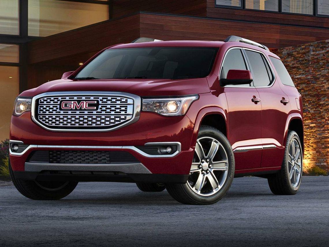 GMC ACADIA 2019 1GKKNXLS9KZ154712 image