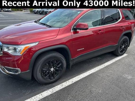 GMC ACADIA 2019 1GKKNMLS1KZ133156 image