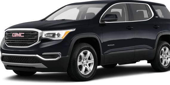 GMC ACADIA 2019 1GKKNRLA7KZ118486 image