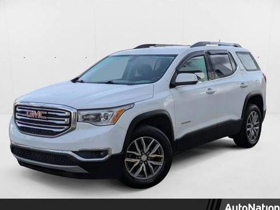 GMC ACADIA 2019 1GKKNSLS9KZ256546 image