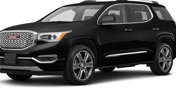 GMC ACADIA 2019 1GKKNXLS8KZ165622 image
