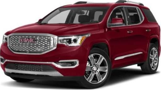 GMC ACADIA 2019 1GKKNXLS6KZ169166 image