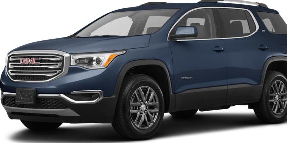 GMC ACADIA 2019 1GKKNULS4KZ245045 image