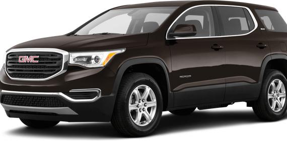 GMC ACADIA 2019 1GKKNLLA2KZ165003 image
