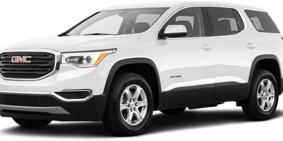 GMC ACADIA 2019 1GKKNKLA3KZ238387 image