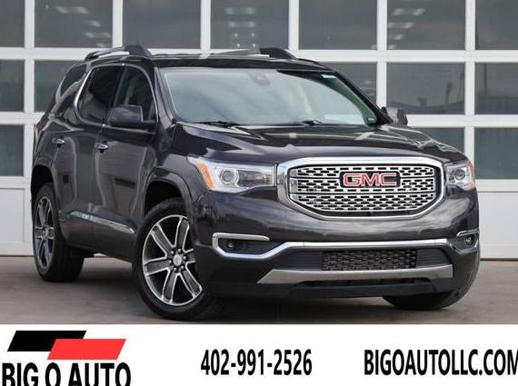 GMC ACADIA 2019 1GKKNPLS2KZ145897 image