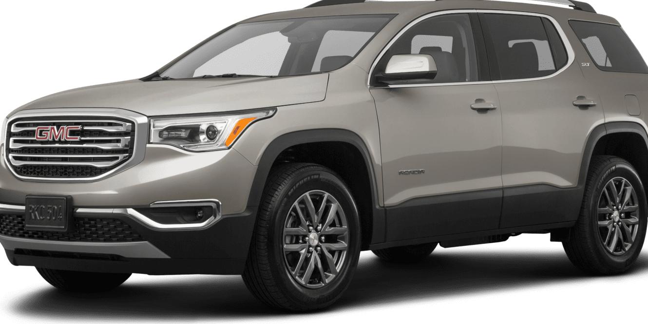 GMC ACADIA 2019 1GKKNNLS4KZ167209 image