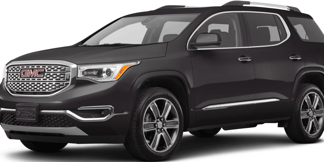 GMC ACADIA 2019 1GKKNPLS7KZ115004 image