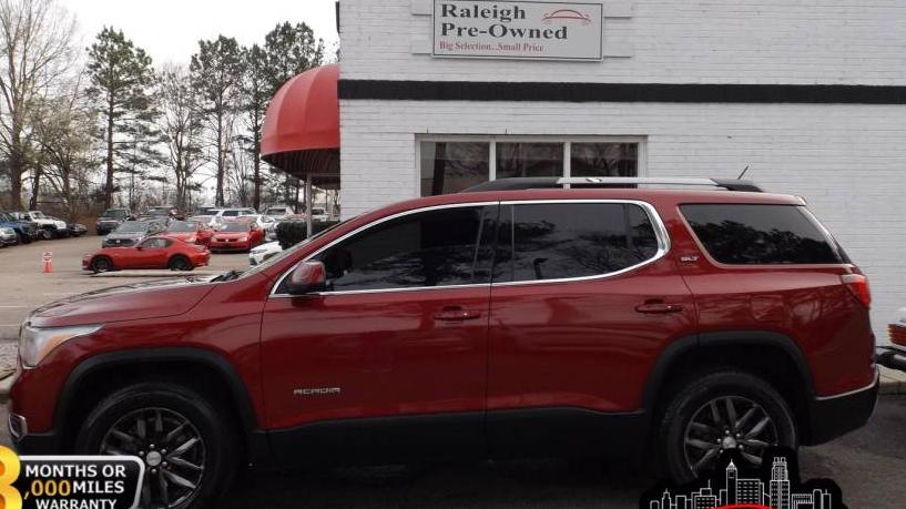 GMC ACADIA 2019 1GKKNULS3KZ262161 image