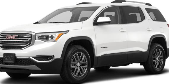GMC ACADIA 2019 1GKKNMLS9KZ275481 image