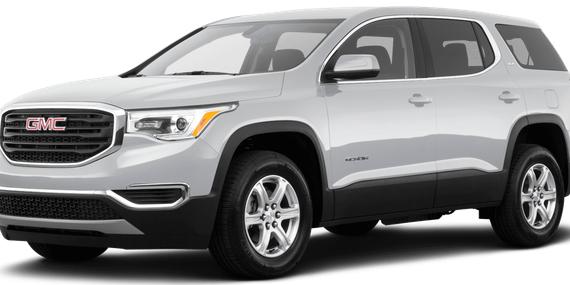 GMC ACADIA 2019 1GKKNLLA6KZ271048 image