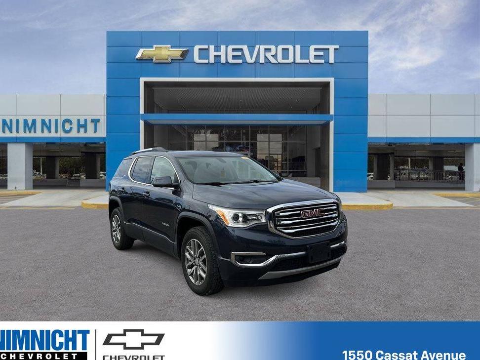 GMC ACADIA 2019 1GKKNLLS5KZ102891 image