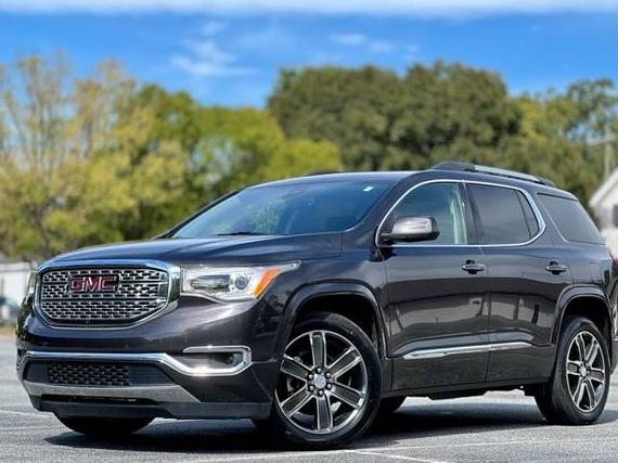 GMC ACADIA 2019 1GKKNXLS7KZ160377 image