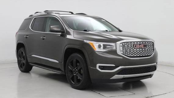 GMC ACADIA 2019 1GKKNXLS3KZ296134 image