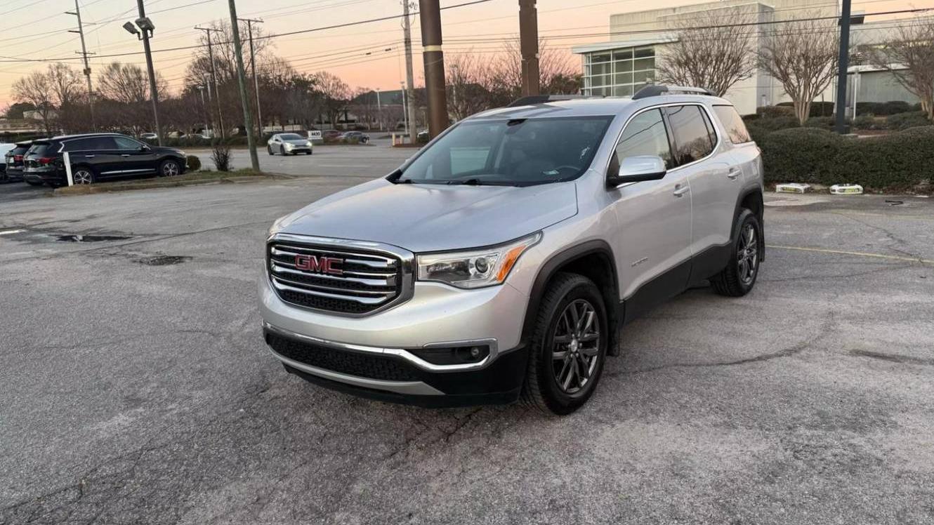 GMC ACADIA 2019 1GKKNULS9KZ277604 image