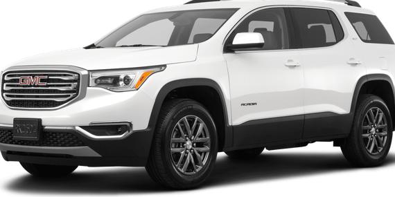GMC ACADIA 2019 1GKKNMLS7KZ191434 image