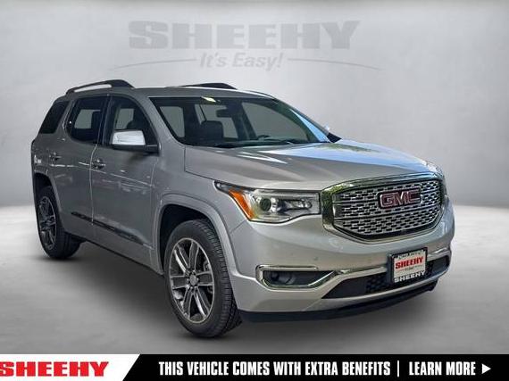 GMC ACADIA 2019 1GKKNPLS2KZ218234 image