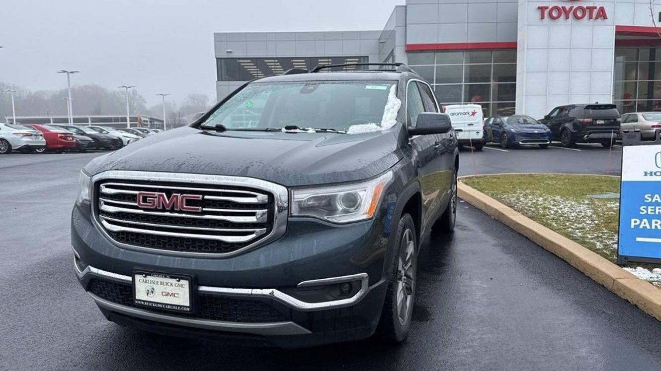 GMC ACADIA 2019 1GKKNWLS7KZ141046 image