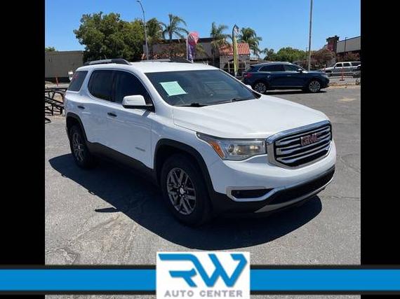 GMC ACADIA 2019 1GKKNMLS3KZ203689 image