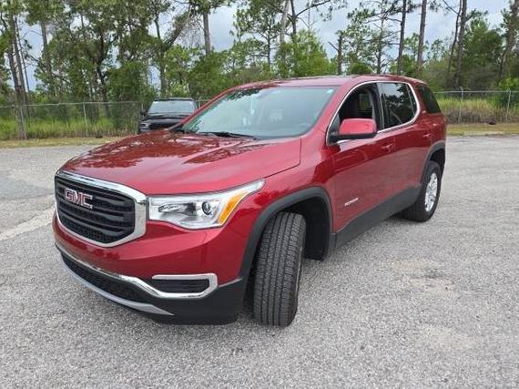 GMC ACADIA 2019 1GKKNKLA0KZ206254 image
