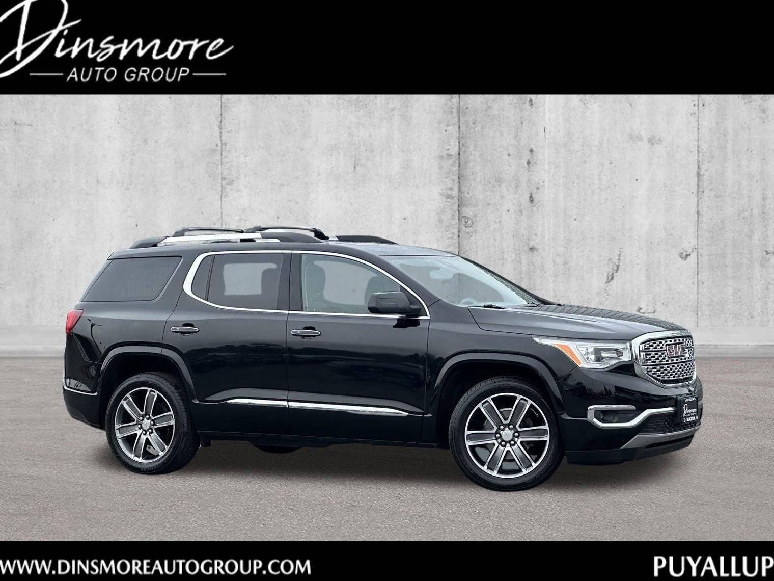 GMC ACADIA 2019 1GKKNXLS1KZ172959 image