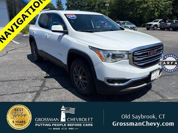 GMC ACADIA 2019 1GKKNULS7KZ194009 image GMC ACADIA 2019 1GKKNULS7KZ194009 image