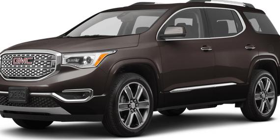 GMC ACADIA 2019 1GKKNXLSXKZ214321 image