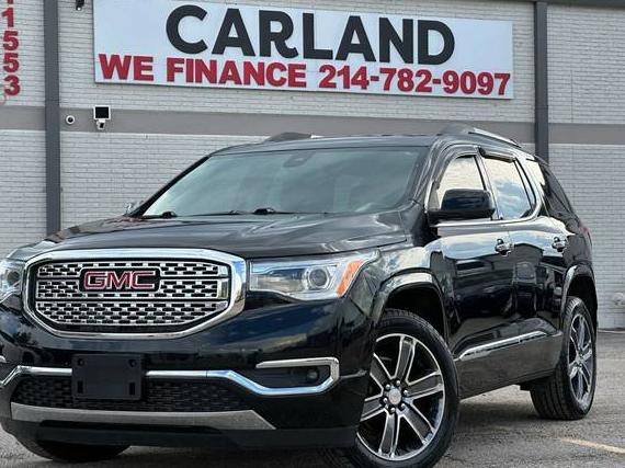 GMC ACADIA 2019 1GKKNXLS7KZ123961 image