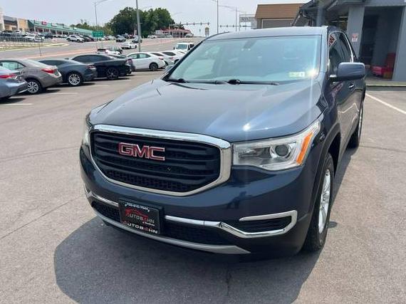 GMC ACADIA 2019 1GKKNRLS0KZ208569 image