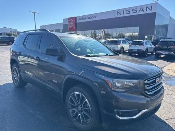 GMC ACADIA 2019 1GKKNVLS6KZ196680 image