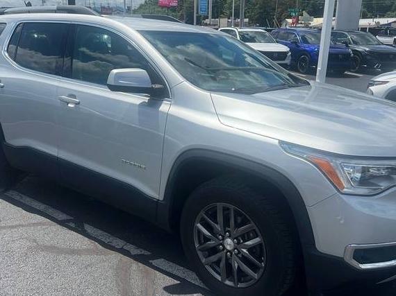 GMC ACADIA 2019 1GKKNULS9KZ267154 image