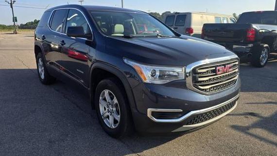 GMC ACADIA 2019 1GKKNKLA3KZ131937 image