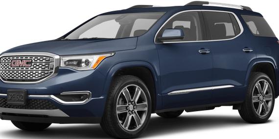 GMC ACADIA 2019 1GKKNPLS4KZ215223 image