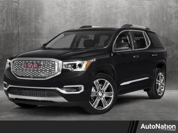 GMC ACADIA 2019 1GKKNXLS3KZ113153 image