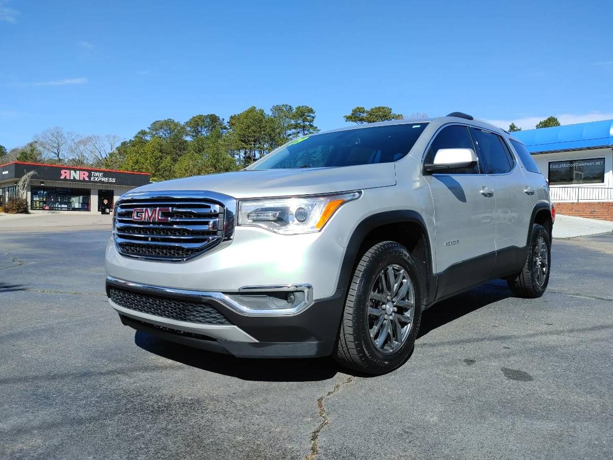 GMC ACADIA 2019 1GKKNMLS1KZ283199 image