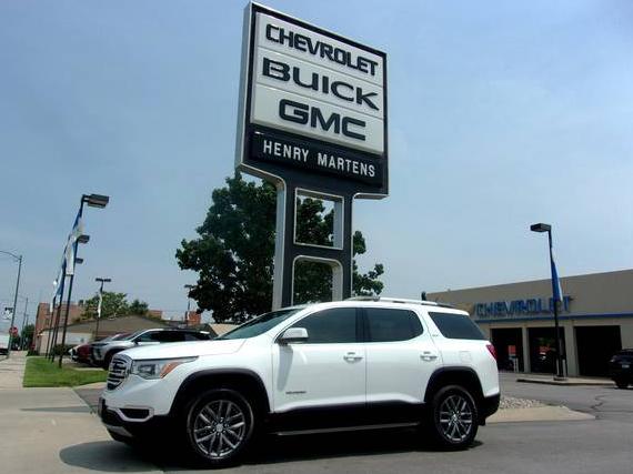 GMC ACADIA 2019 1GKKNULS3KZ227099 image