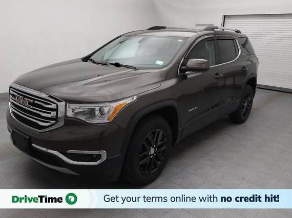GMC ACADIA 2019 1GKKNULS8KZ211299 image