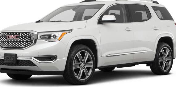 GMC ACADIA 2019 1GKKNXLS4KZ106633 image