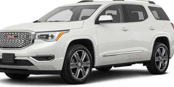 GMC ACADIA 2019 1GKKNXLS1KZ103849 image