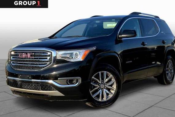 GMC ACADIA 2019 1GKKNLLS7KZ198068 image
