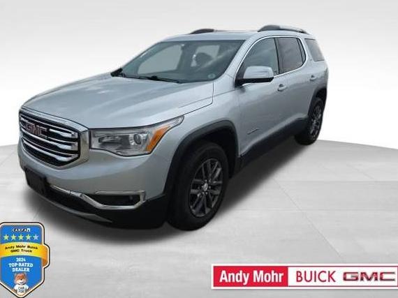 GMC ACADIA 2019 1GKKNMLS9KZ155647 image