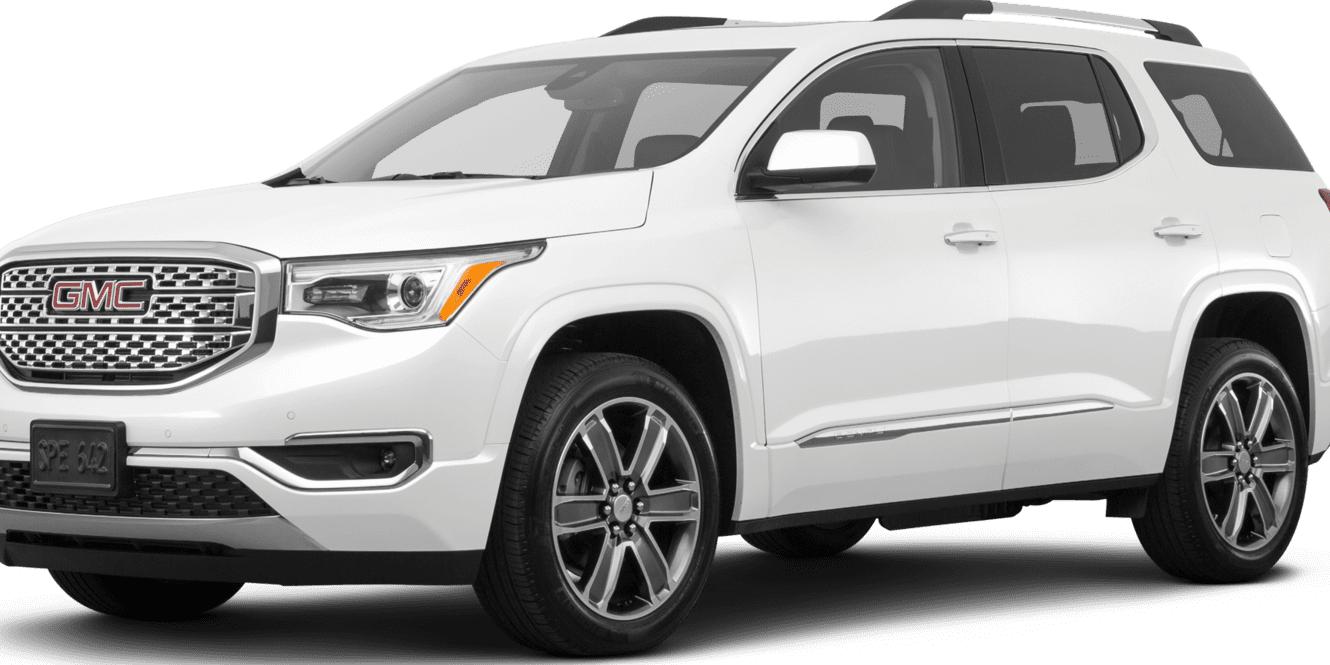 GMC ACADIA 2019 1GKKNXLSXKZ279900 image